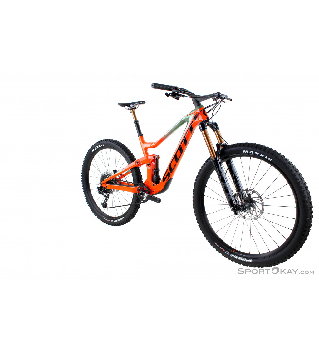 Scott Ransom 900 Tuned 29" 2019 Bicicletta da Enduro