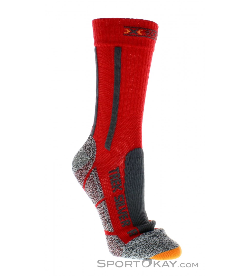 X-Socks Trekking Silver Calze da Escursionismo