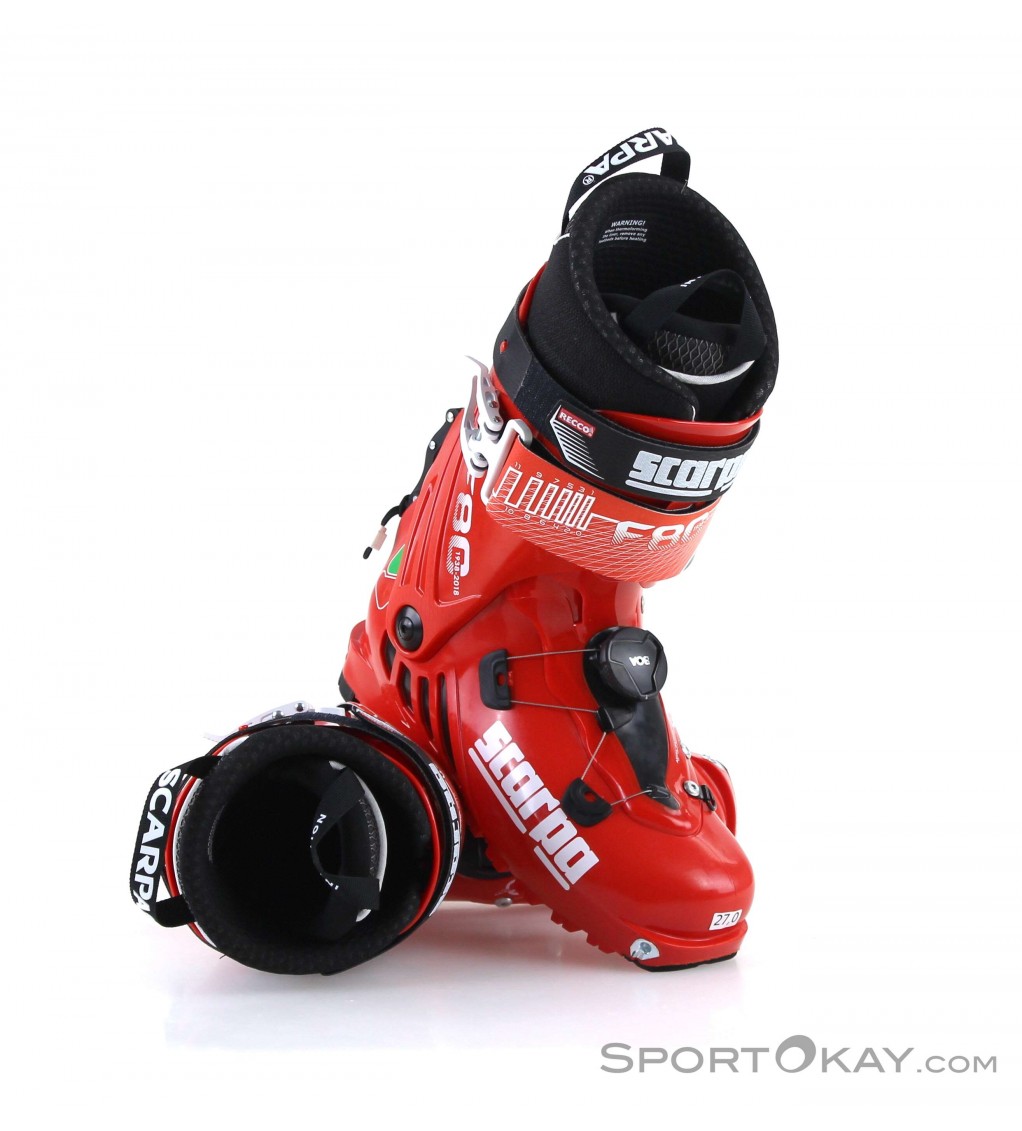 Scarpa f1 80th 2025