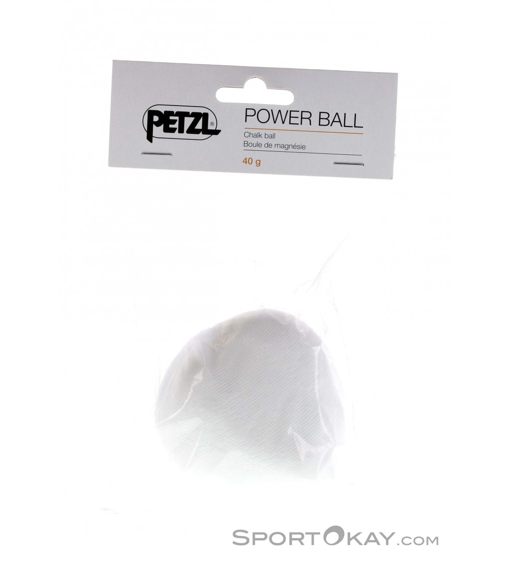 Petzl Power Ball 40g Magnesite