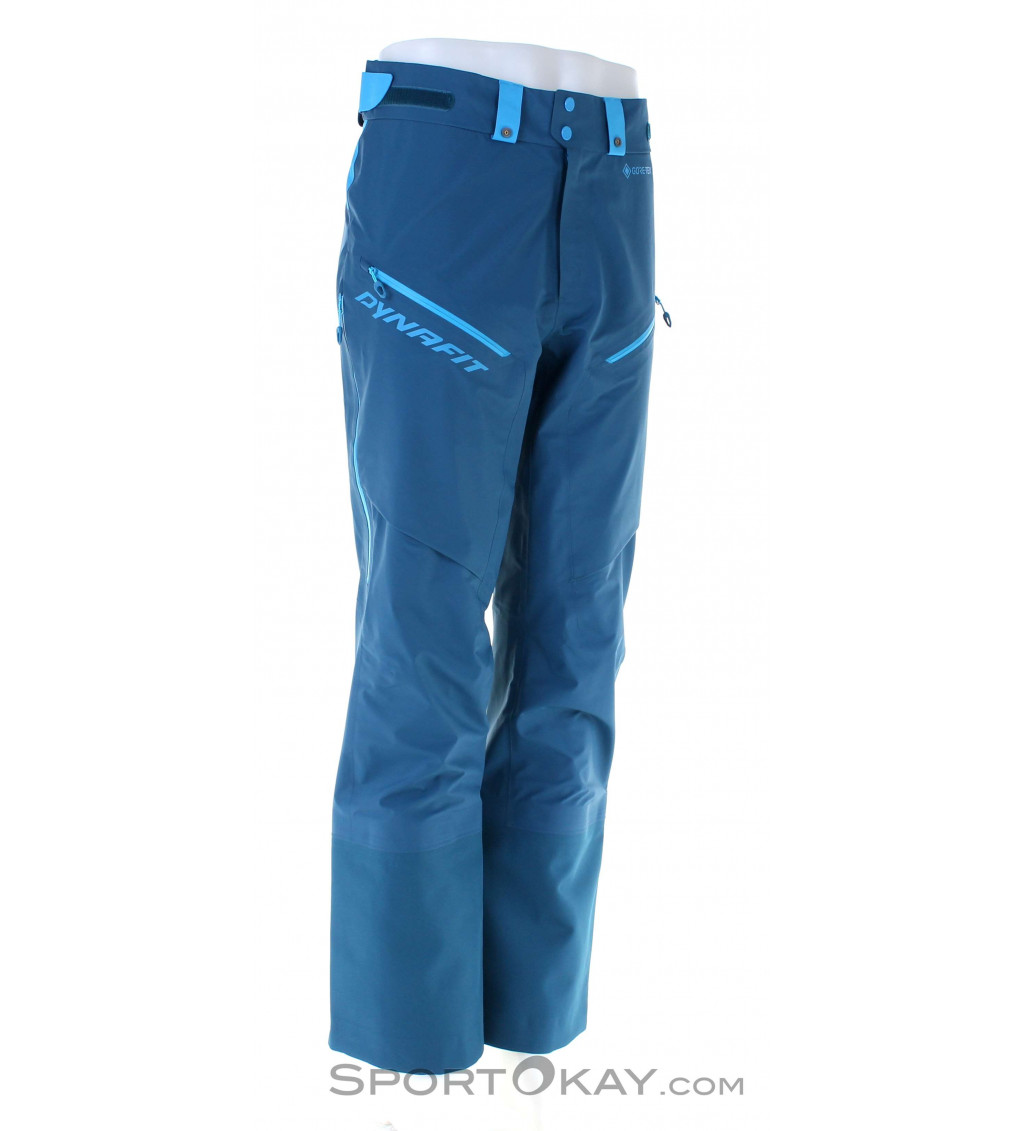 Dynafit Radical 2 Uomo Pantaloni da Sci Alpinismo Gore-Tex