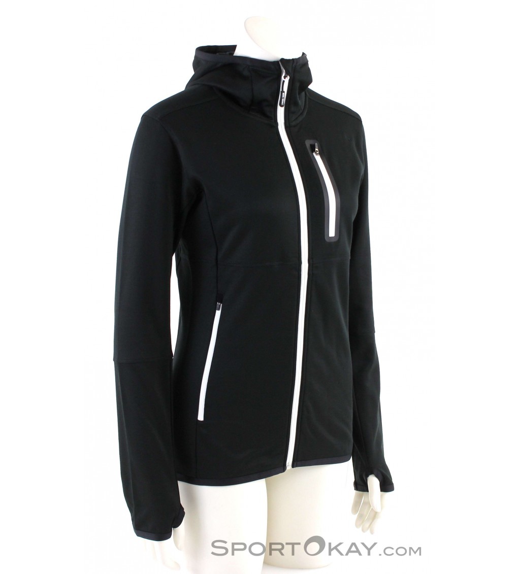 Mons Royale Approach Tech Mid Hoody Donna Maglia