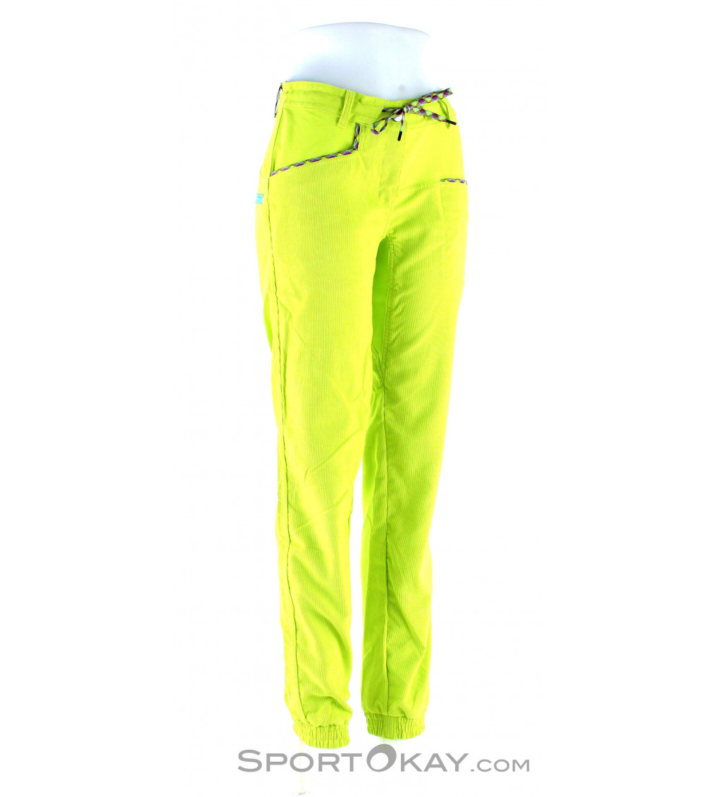 La Sportiva Wave Pant Donna Pantaloni da Arrampicata - Pantaloni e  pantaloncini - Abbigliamento da arrampicata - Arrampicata - Tutti