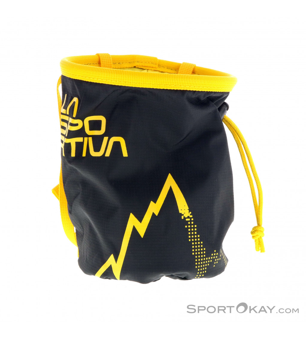 La Sportiva LSP Chalk Bag Footwear Portamagnesite