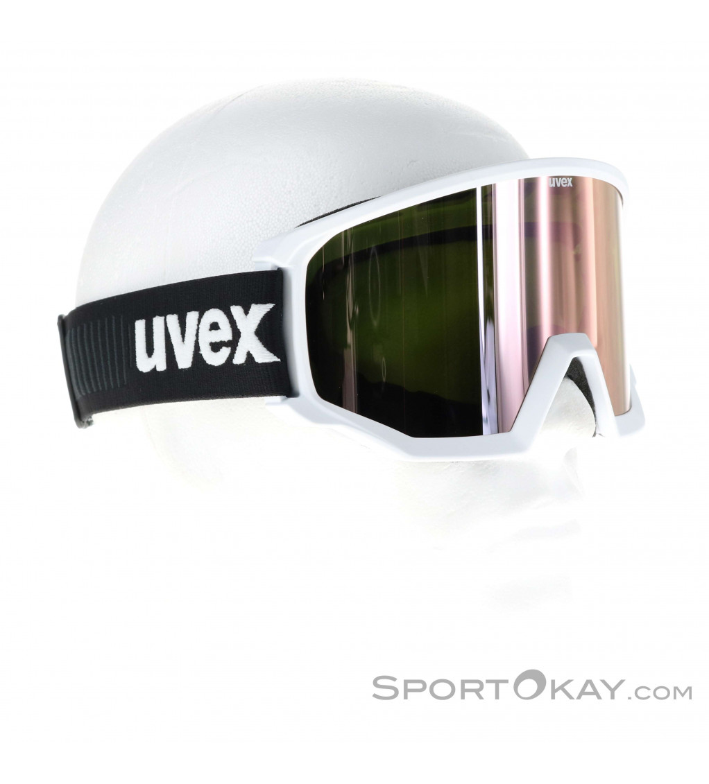Uvex Athletic CV Race Maschera da Sci - Maschere da sci - Maschere da sci e  accessori - Sci&Freeride - Tutti
