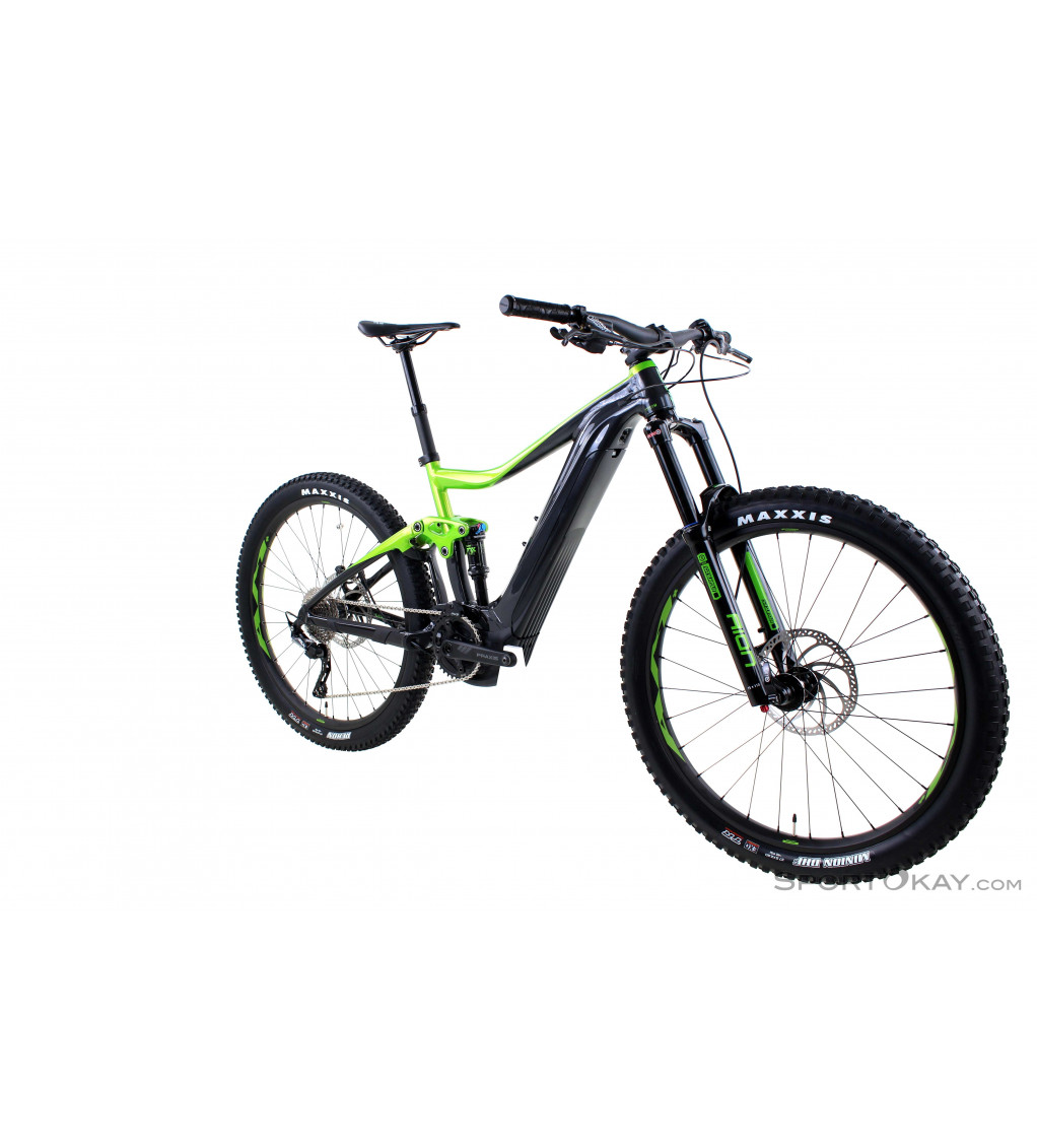 Giant Trance E+ 3 PRO 27,5" 2019 E-Bike Bicicletta Enduro