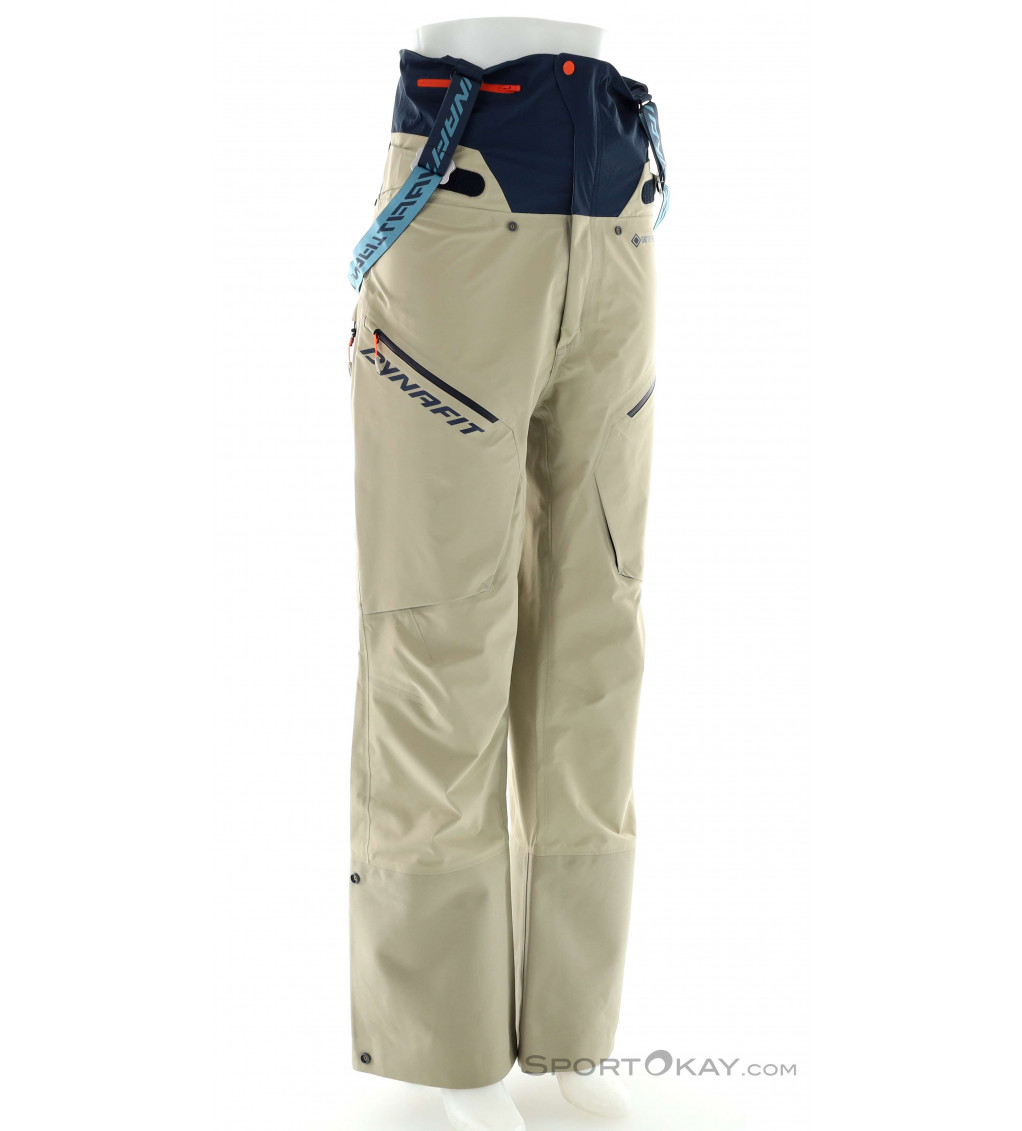 Dynafit Free GTX Uomo Pantaloni da Sci Alpinismo Gore-Tex