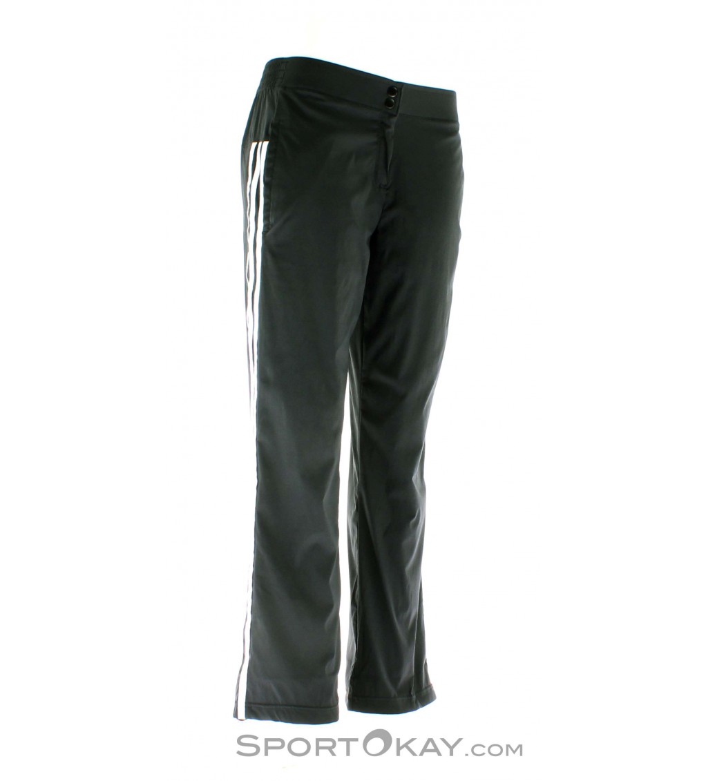 Adidas CCT 3S Stretch Woven Damen Fitnesshose kurzgestellt Pantaloni Abbigliamento fitness Fitness Tutti