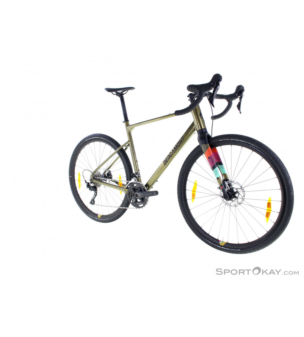 Bergamont Grandurance 6 28" 2022 Bicicletta Gravel