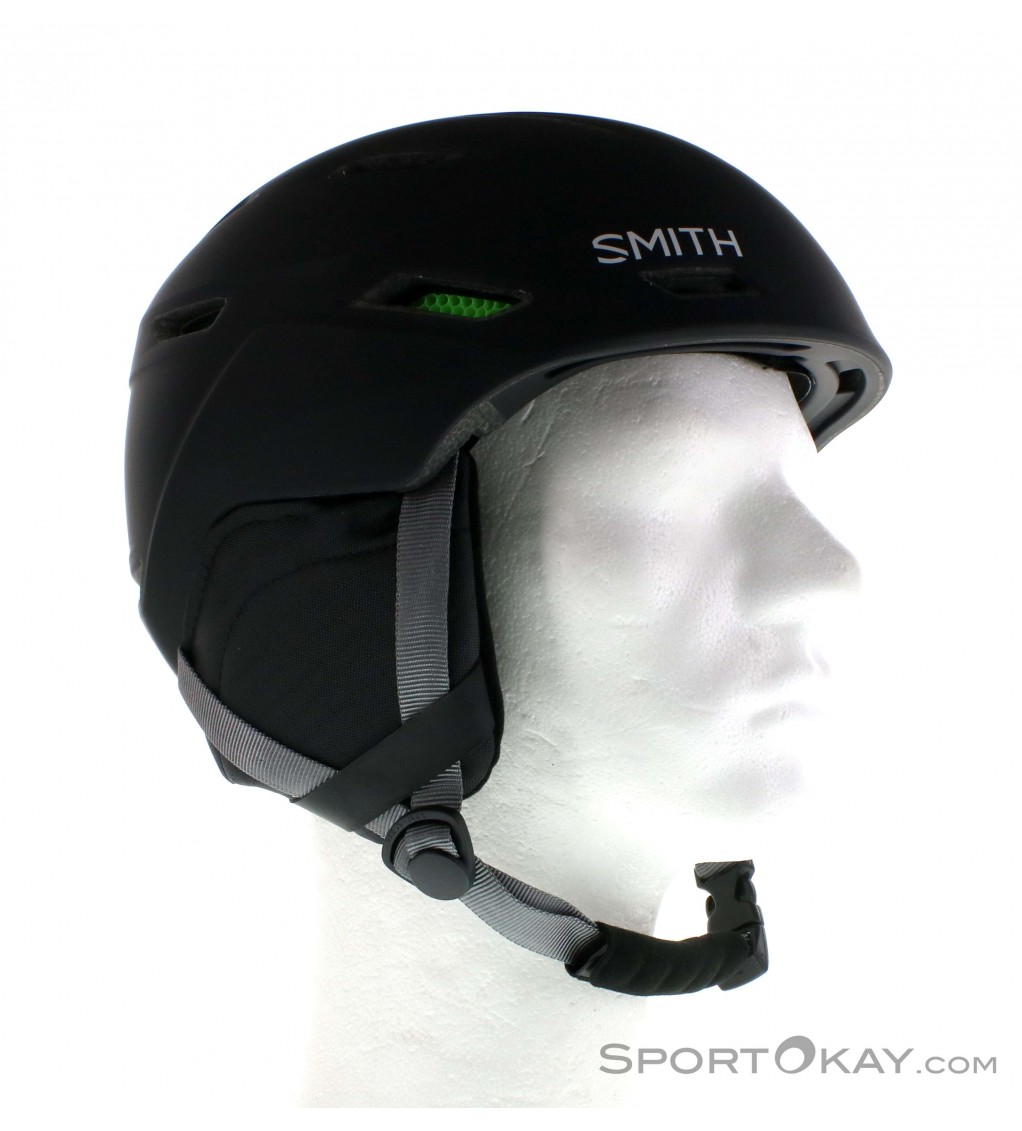 Smith Mission Uomo Casco da Sci - Caschi - Caschi e accessori -  Sci&Freeride - Tutti