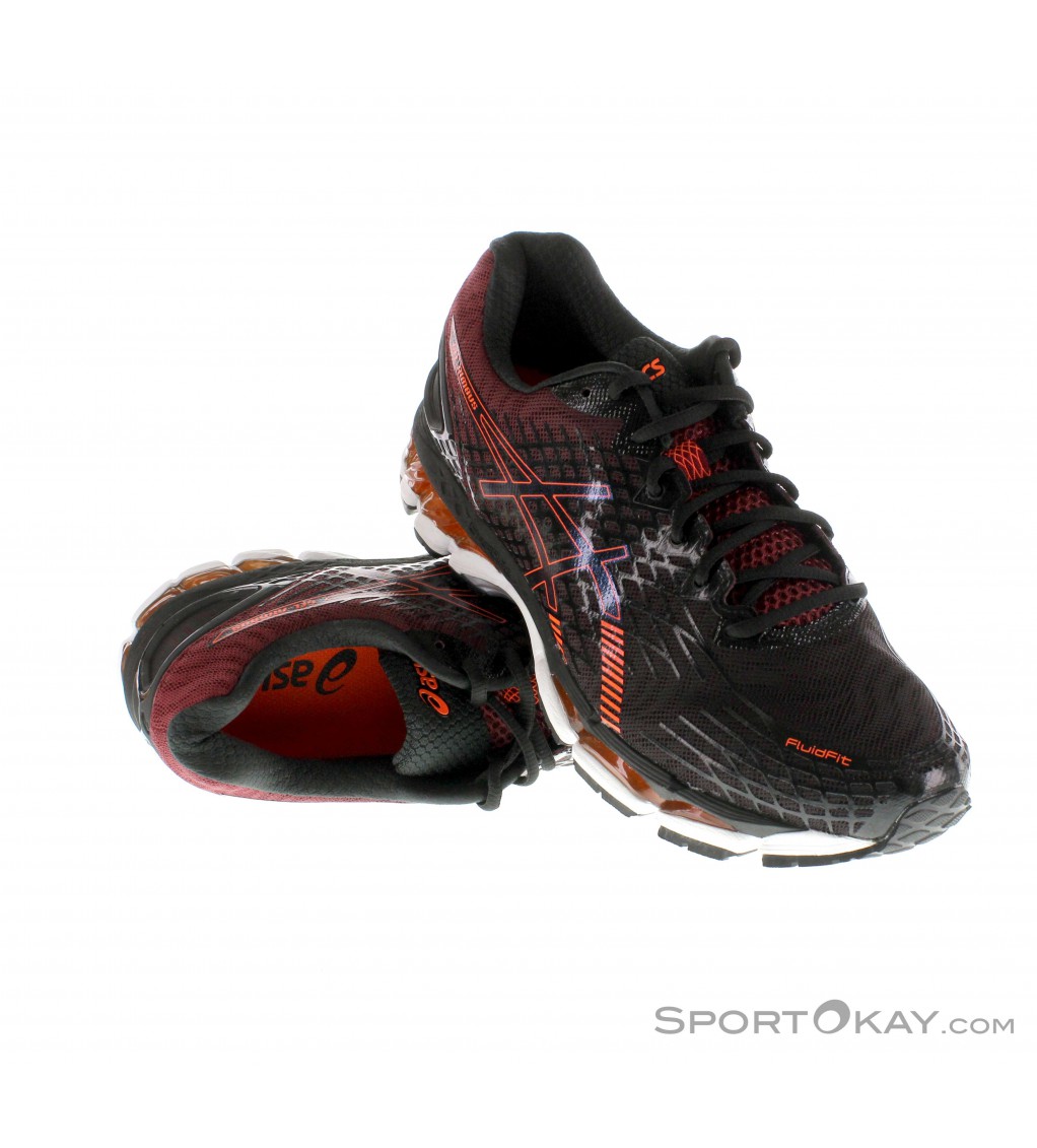 Asics Gel Nimbus 17 Herren Laufschuhe Scarpe da trail running Scarpe da corsa Corsa Tutti