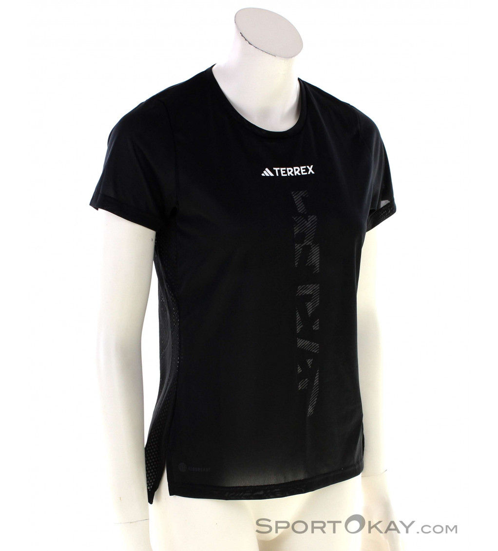 adidas Terrex AGR Shirt Donna Maglietta