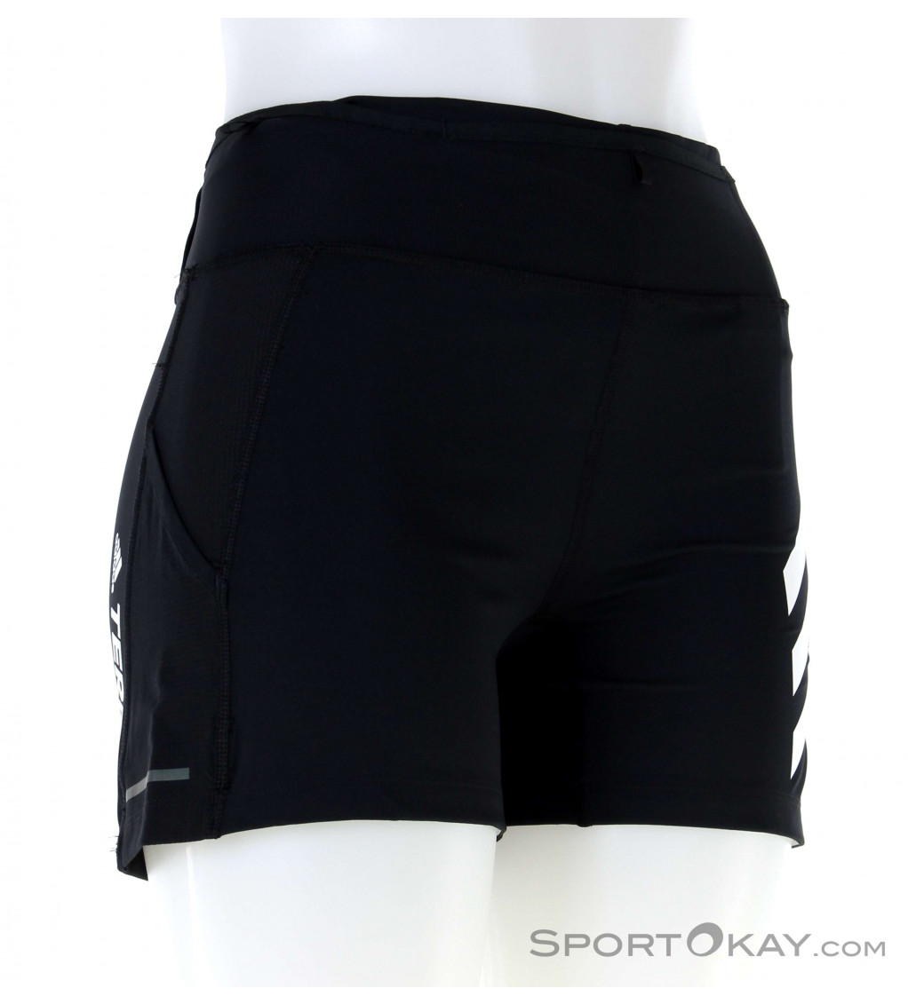 adidas Terrex AGR Pro Short Donna Pantaloncini da Corsa
