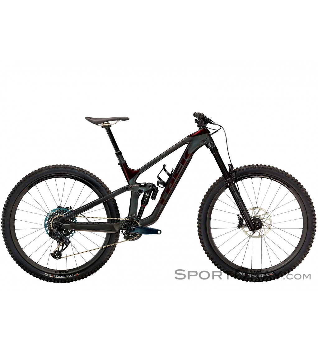Trek Slash 9.8 GX AXS 29" 2022 Bicicletta da Enduro
