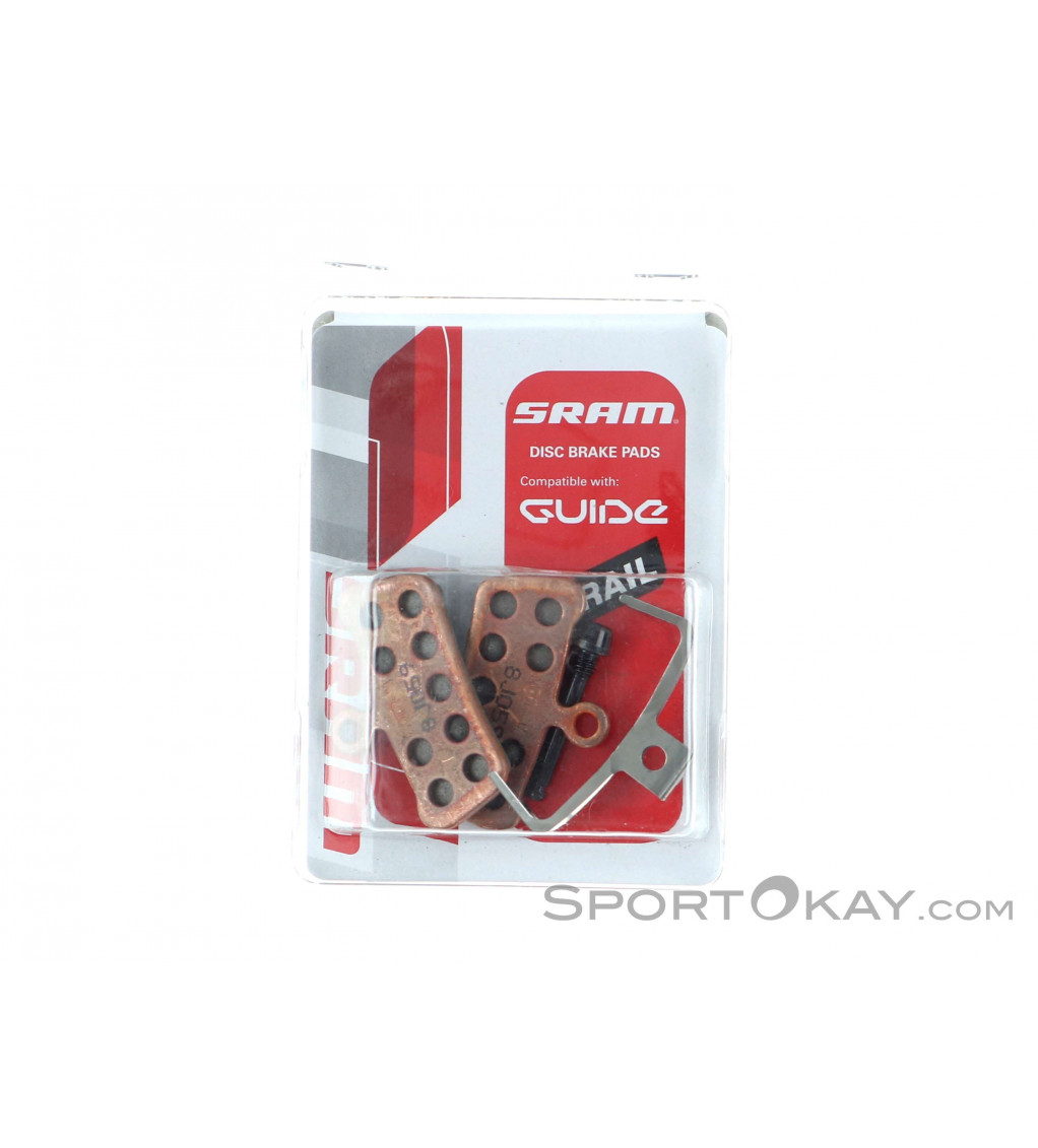 Sram Guide/Trail gesintert/Stahl Pastiglie del Freno