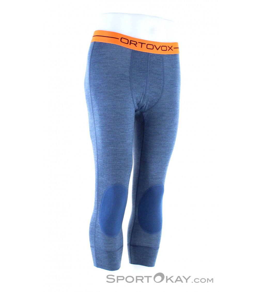 Ortovox 185 Rock'N'Wool Short Uomo Pantaloni Funzionali