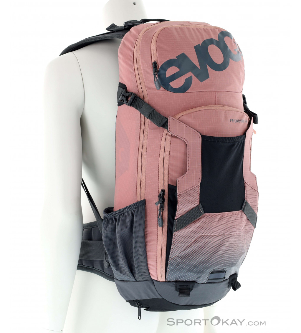 Zaino bici evoc top