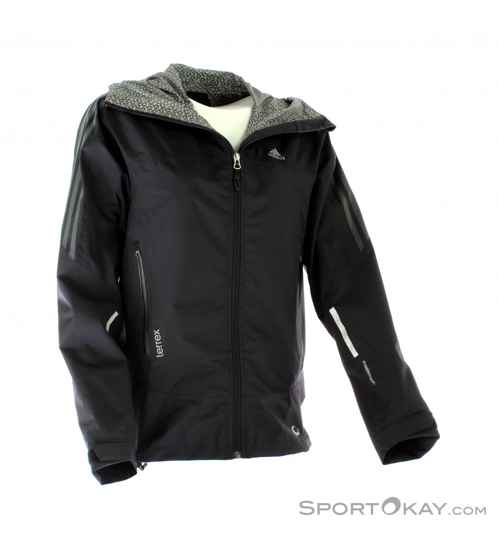 Adidas TX Cocona 2.5L Jacket Donna Giacca Outdoor