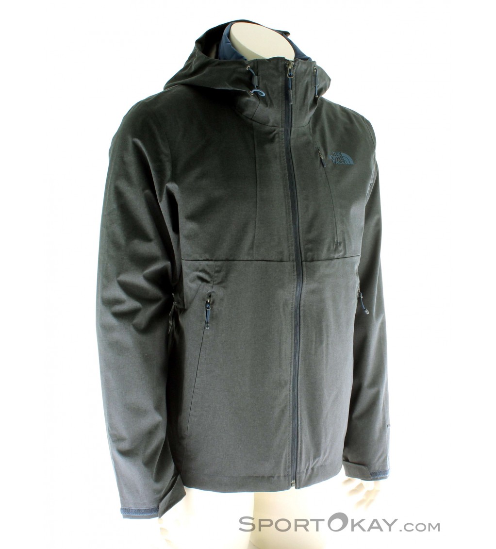 The North Face ThermoBall Triclimate JKT Uomo Giacca Outdoor