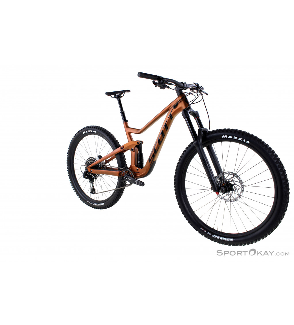 Scott Ransom 930 29" 2020 Bicicletta da Enduro
