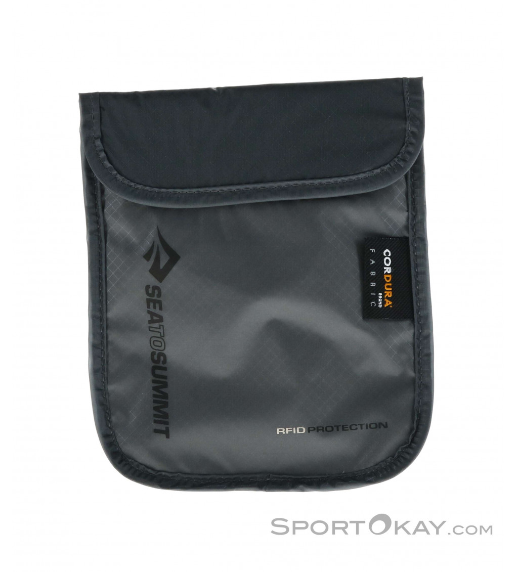 Sea to Summit Travelling Light Neck Pouch S RFID Borsa a Tracolla