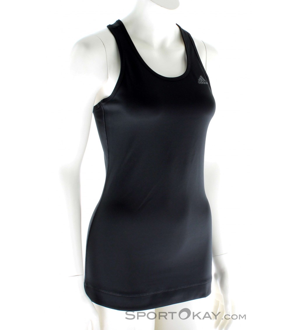 adidas Techfit Solid Donna Tank Top