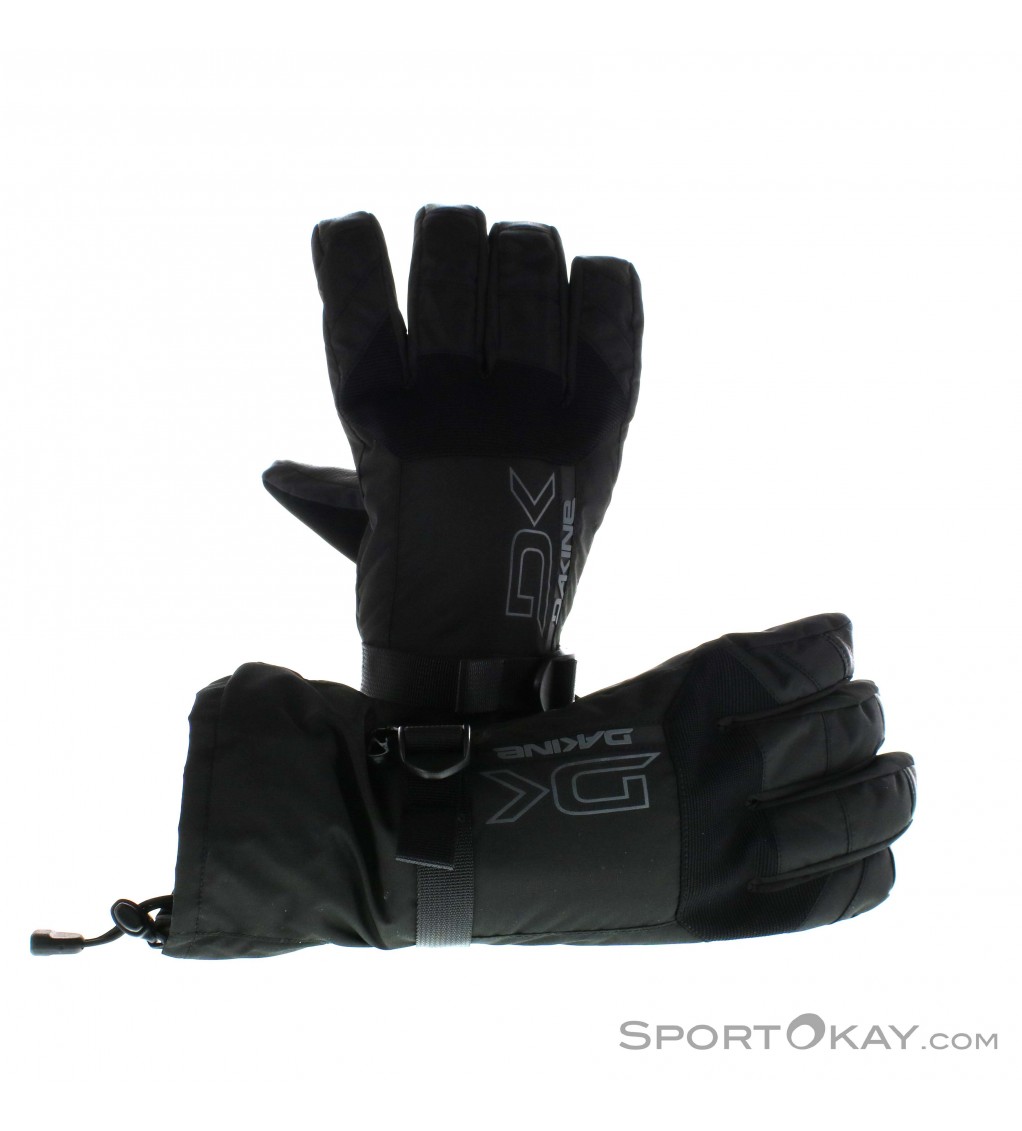 Dakine Scout Glove Leather Uomo Guanti