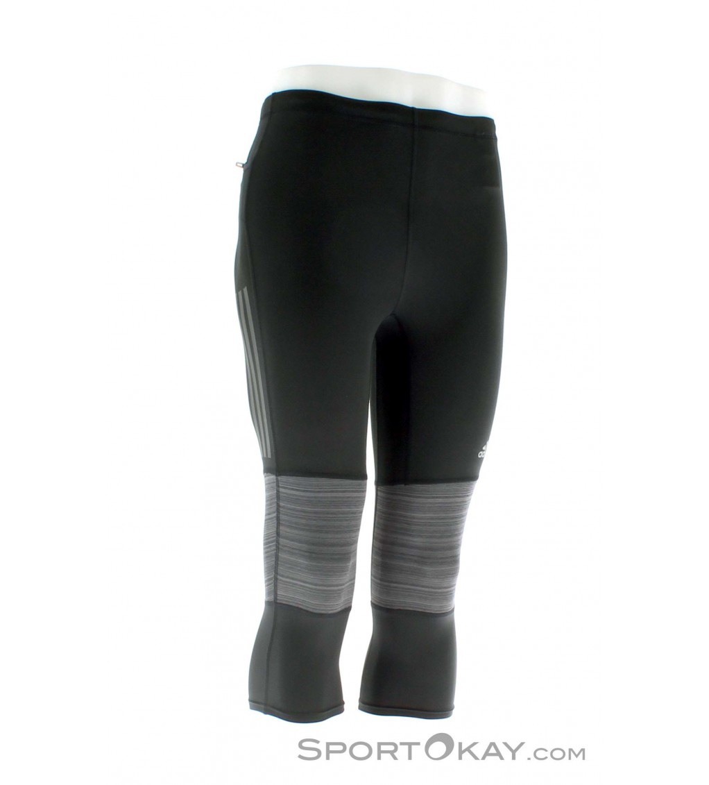 Adidas SN 3/4 Short Uomo Pantaloncini Fitness
