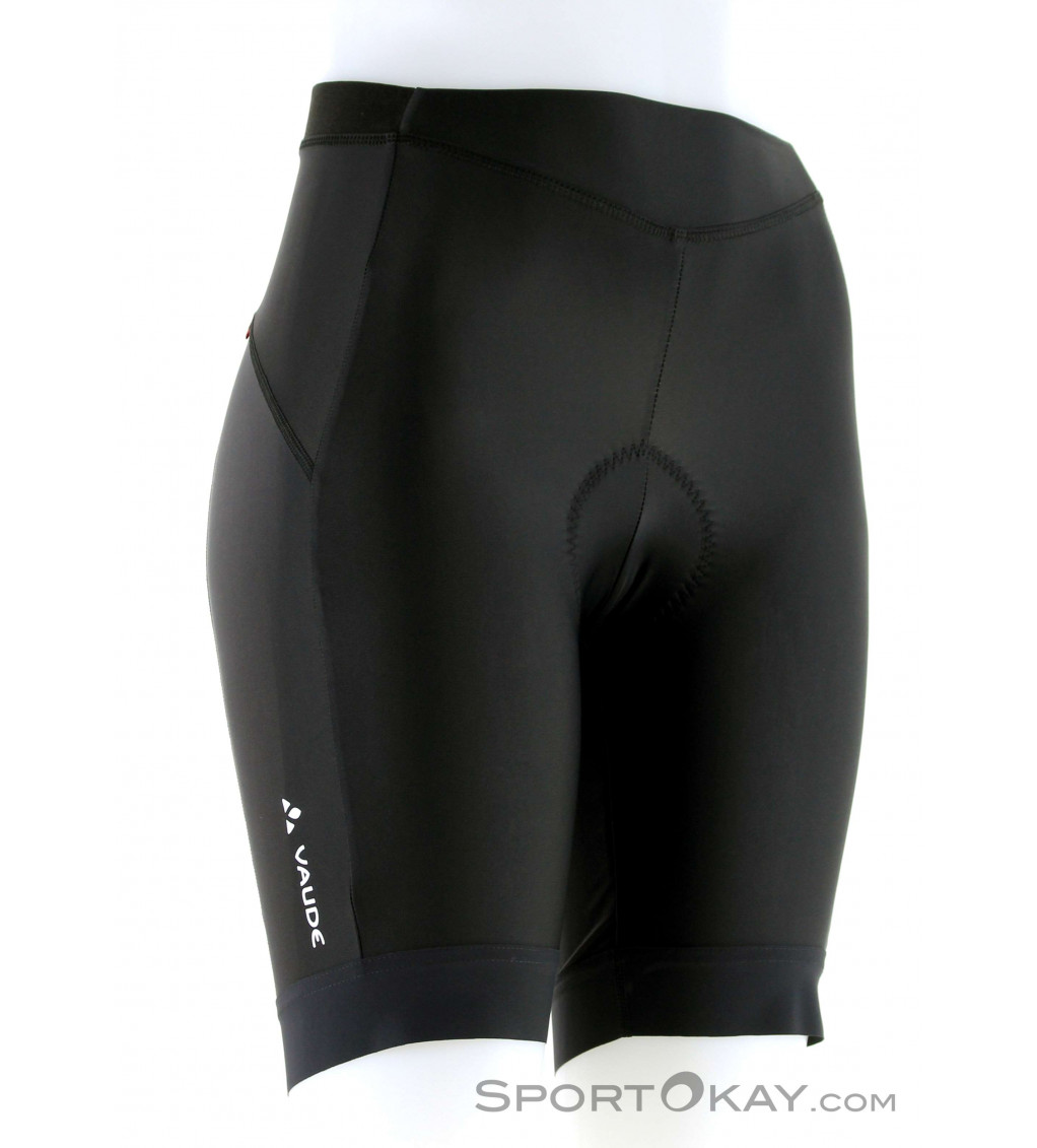Vaude Advanced Pants III Donna Biking Shorts