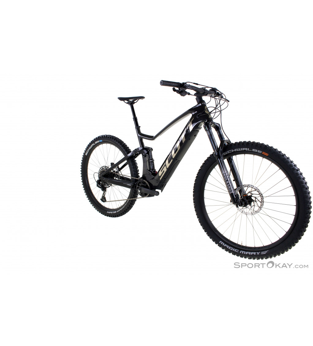 Scott Genius eRide 900 29" 2021 E-Bike Bic. All Moutain