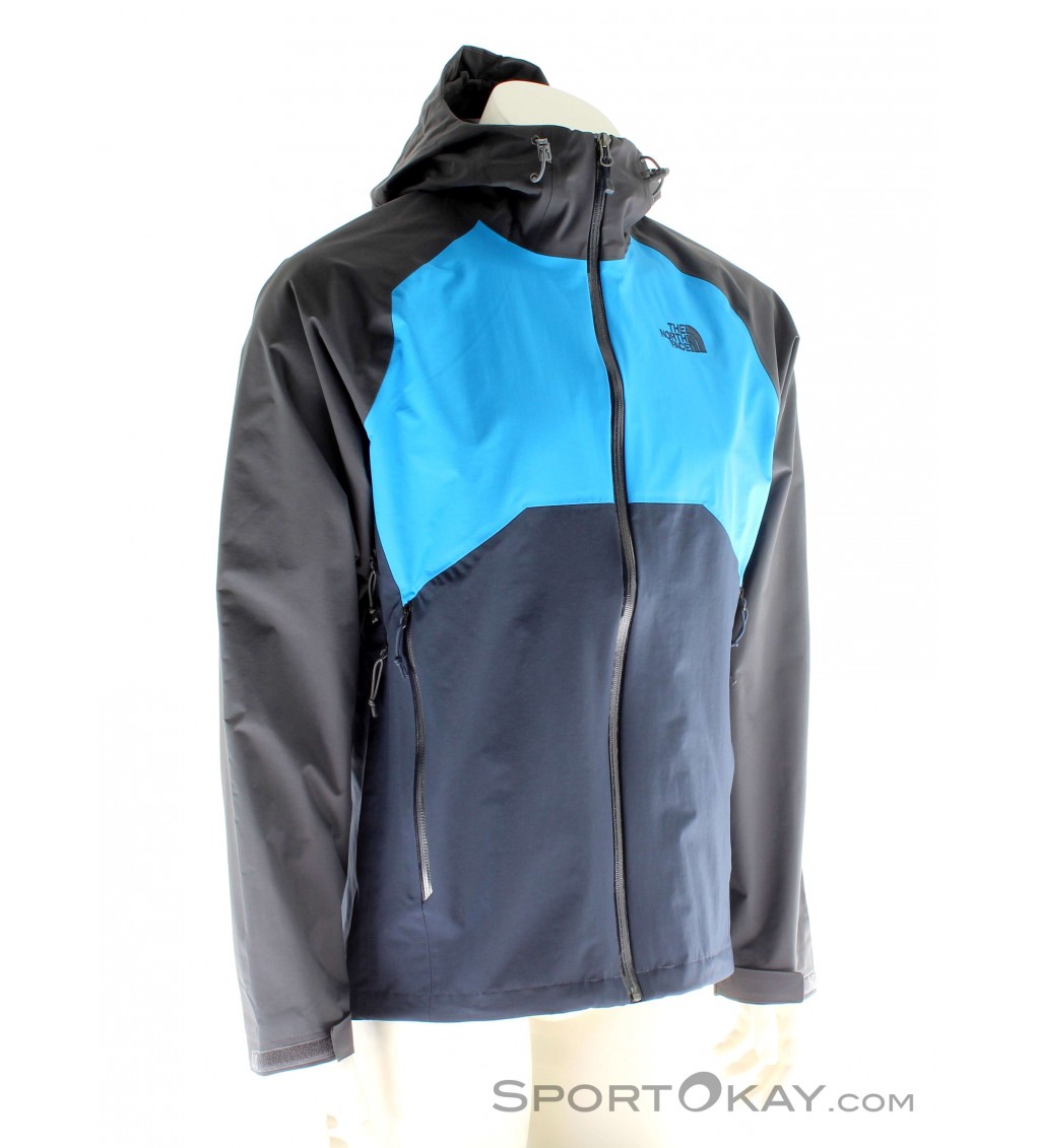 The North Face Stratos Jacket Uomo Giacca Outdoor