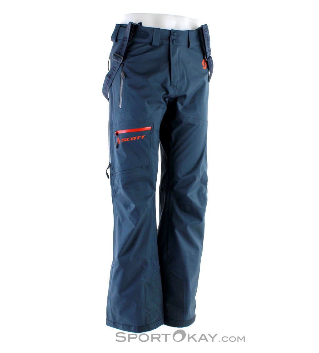 Scott Explorair 3L Pant Uomo Pantaloncin da Sci Alpinismo