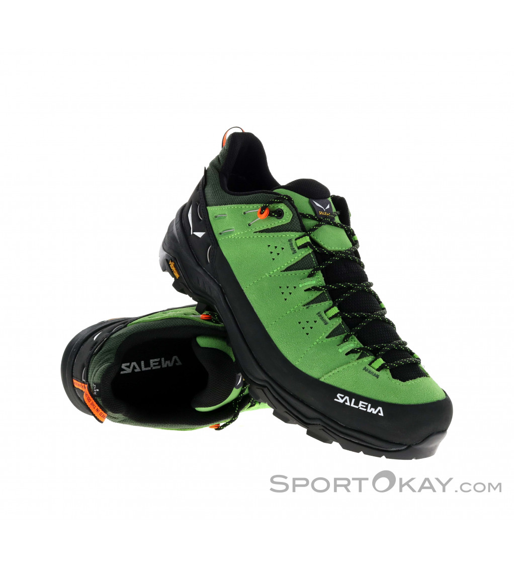Salewa Alp Trainer 2 GTX Uomo Scarpe da Escursionismo Gore-Tex - Scarpe da  trekking - Scarpe u0026 bastoni - Outdoor - Tutti