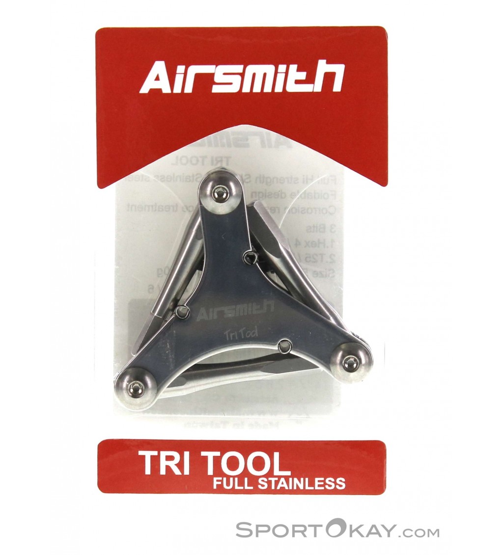 Airsmith Tri Tool Attrezzo Multiuso
