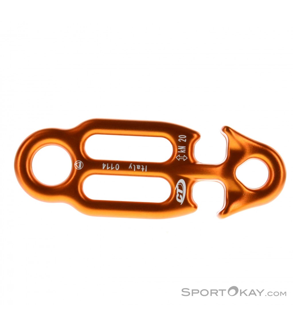 Climbing Technology Groove Assicuratore