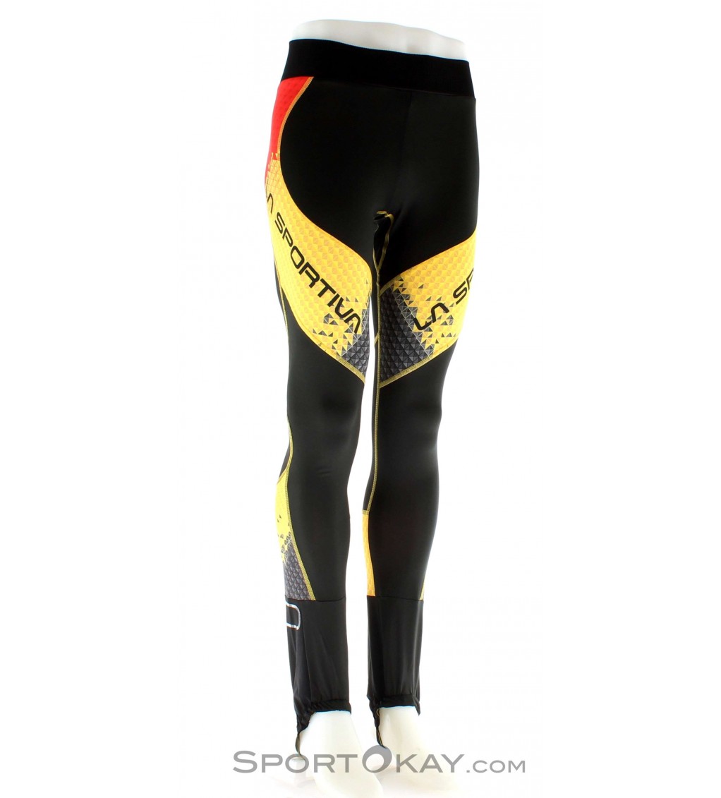 La Sportiva Syborg Racing Pant Pantaloni da Sci Alpinismo