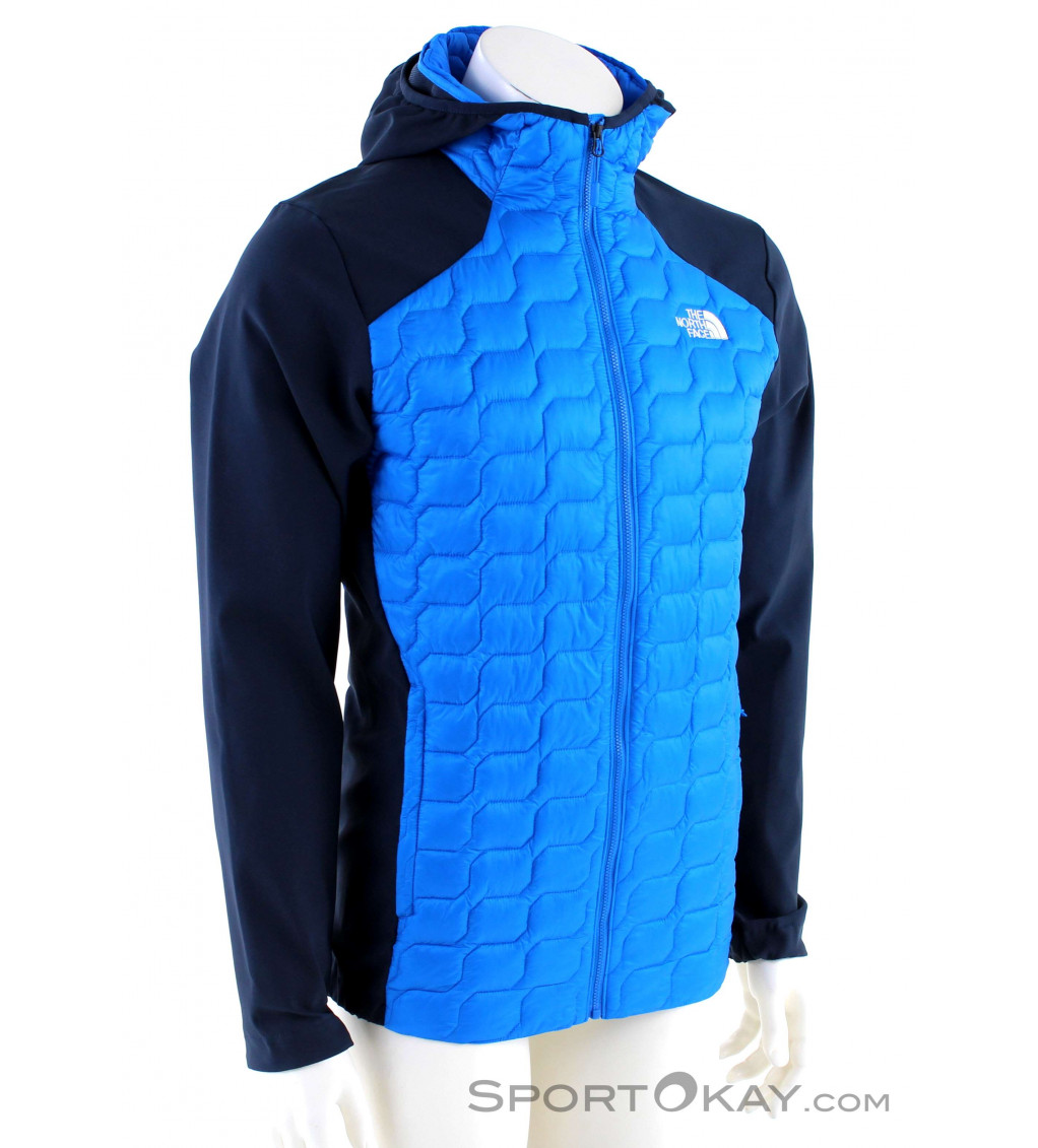 The North Face NW Thermoball HD Uomo Giacca Outdoor