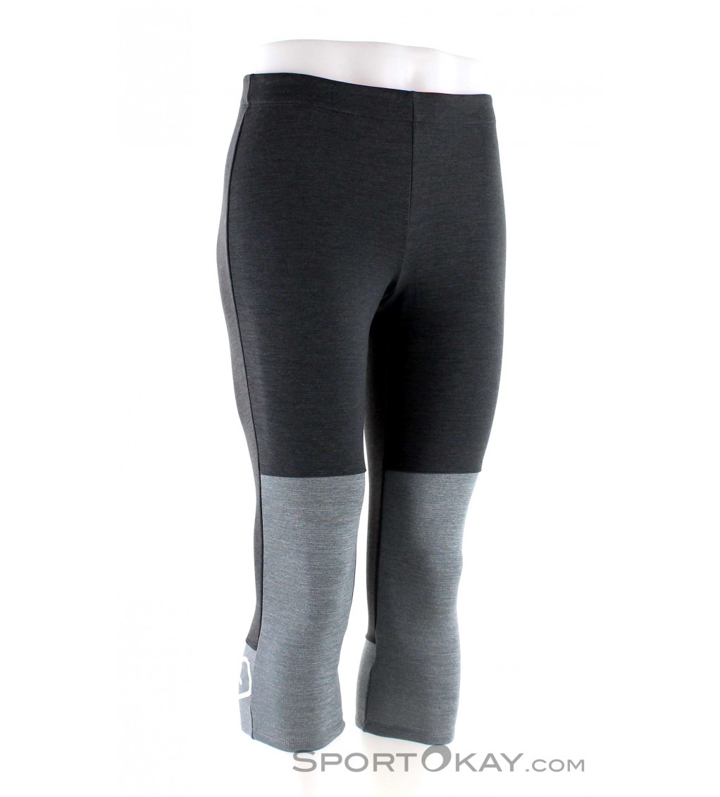 Ortovox Fleece Light Short Pants Uomo Pantaloni funzionali