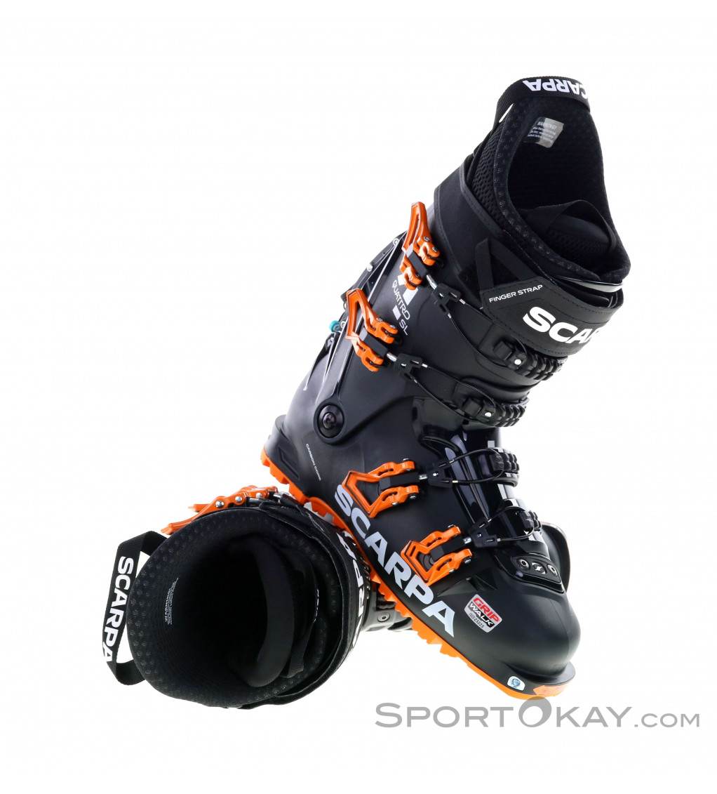 Scarponi sci alpinismo scarpa laser best sale