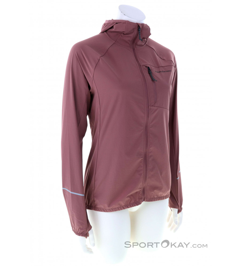 Peak Performance Light Woven Donna Giacca Outdoor