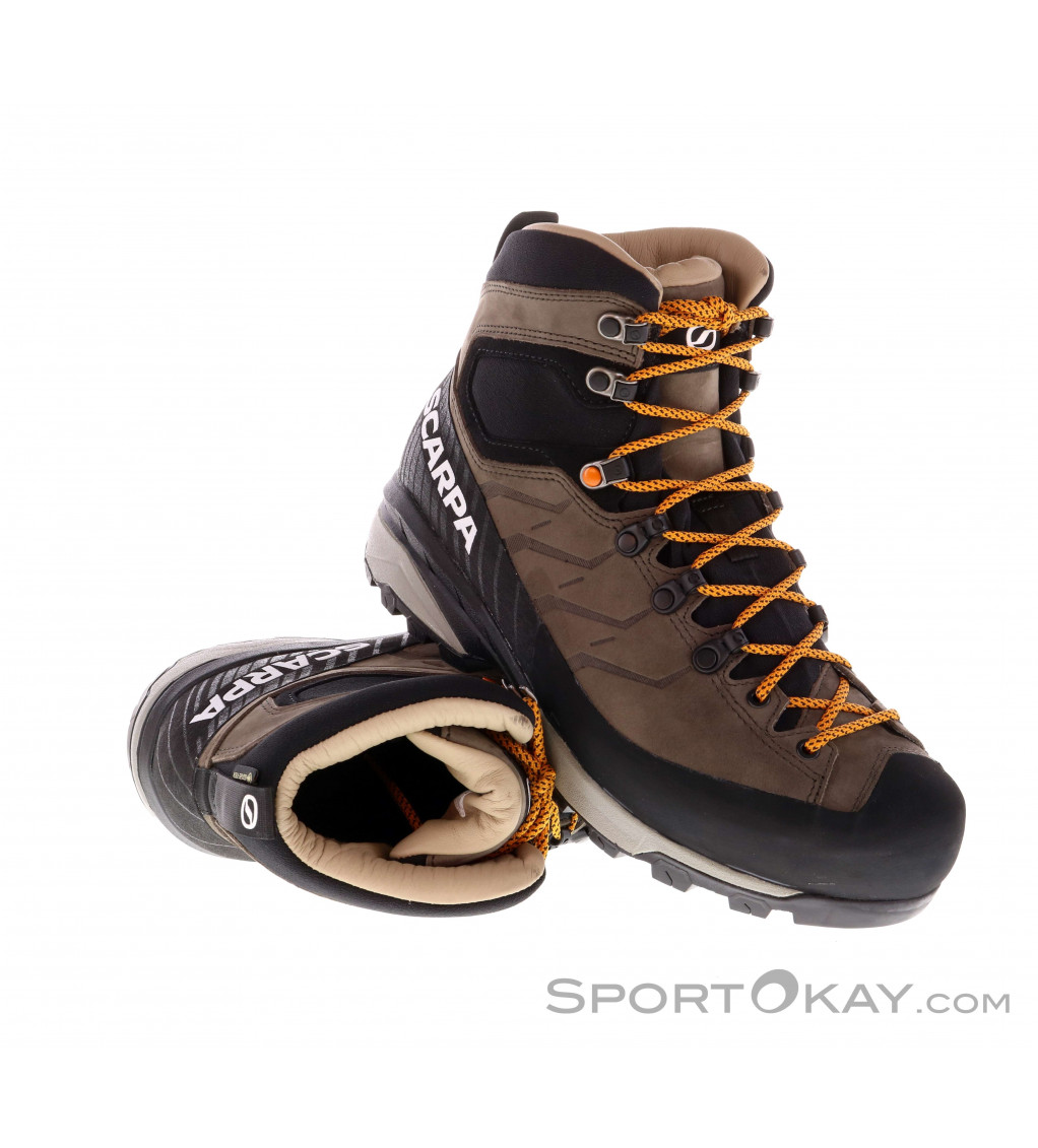 Scarpa Mescalito TRK Pro GTX Uomo Scarpe da Escursionismo Gore-Tex