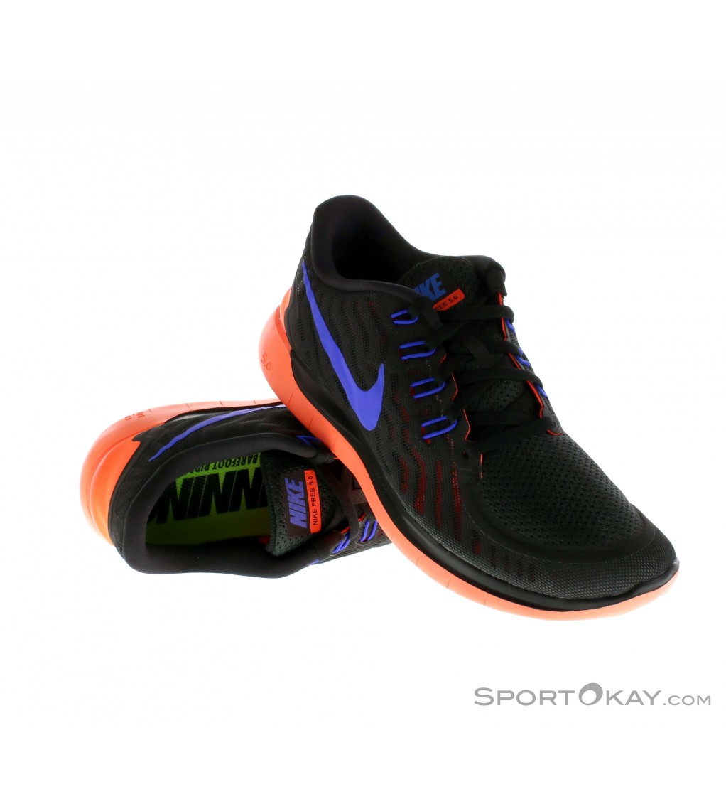 Nike Free 5.0 Uomo Scarpe da Corsa