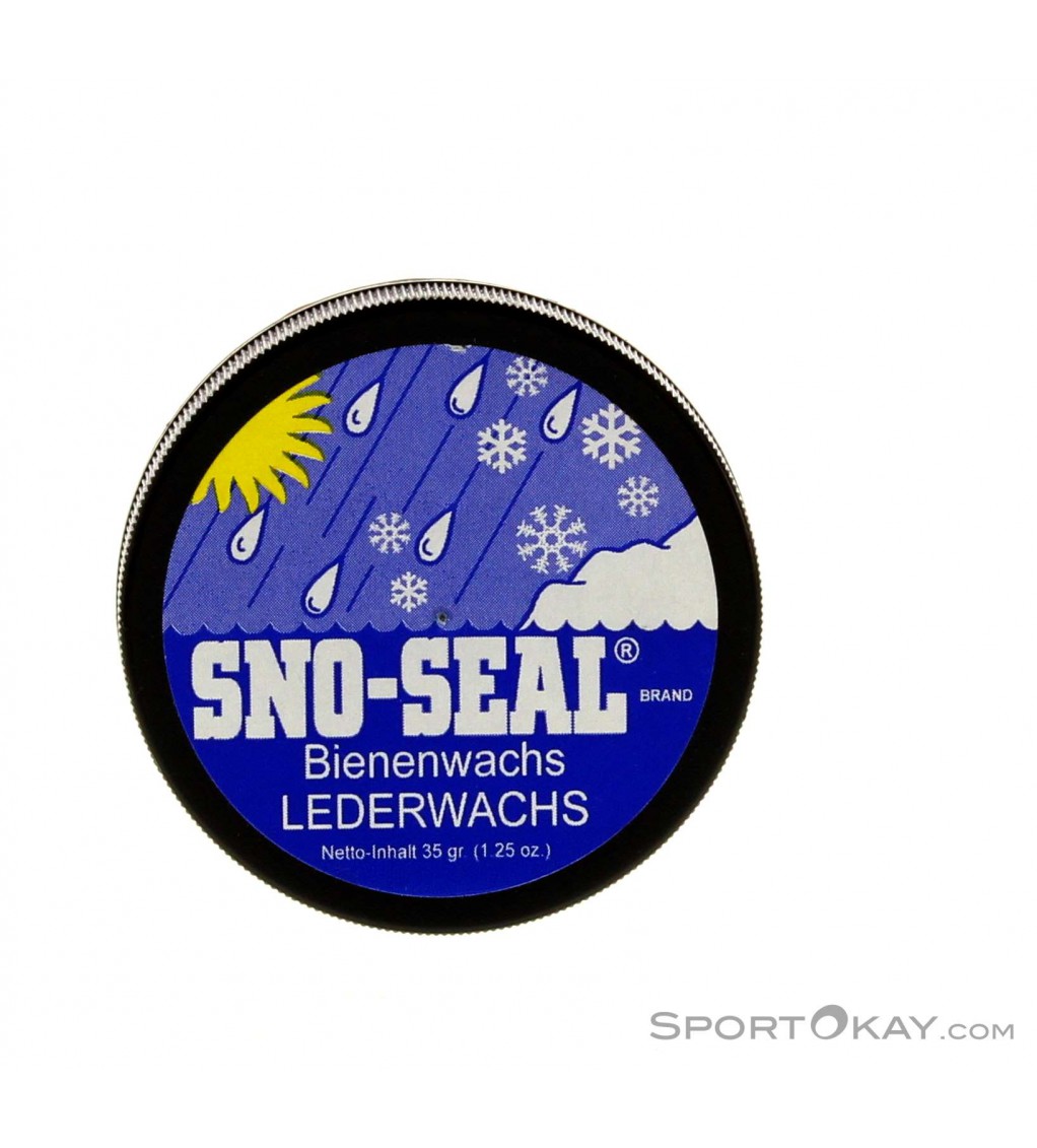 Sno Seal Bienenwachs 35g Cera D'Api Cura Scarpe