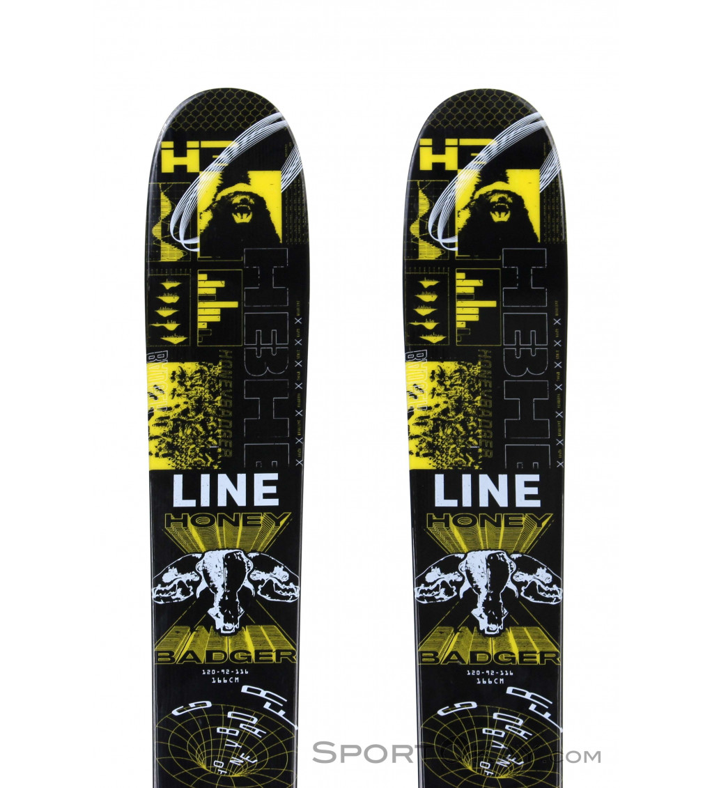 Line Honey Badger 92 Sci Freestyle 2021