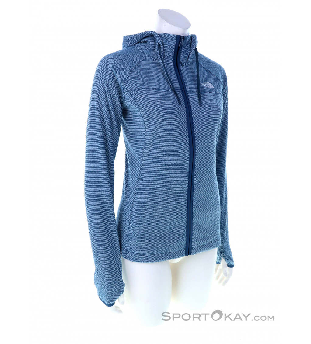 The North Face Homesafe Full Zip Donna Giacca Fleece