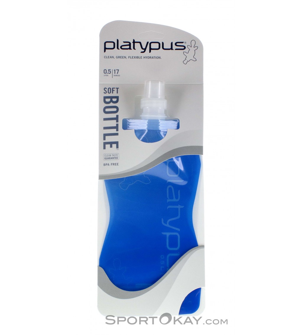 Platypus Softbottle Push-Pull Cap 0,5l Borraccia