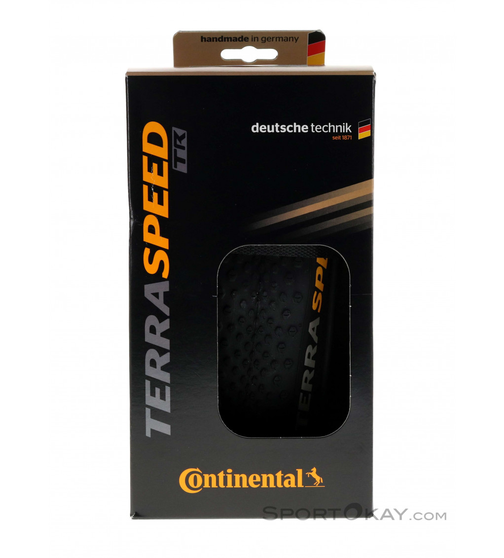 Continental Terra Speed ProTection 28 x 1,50" Pneumatico
