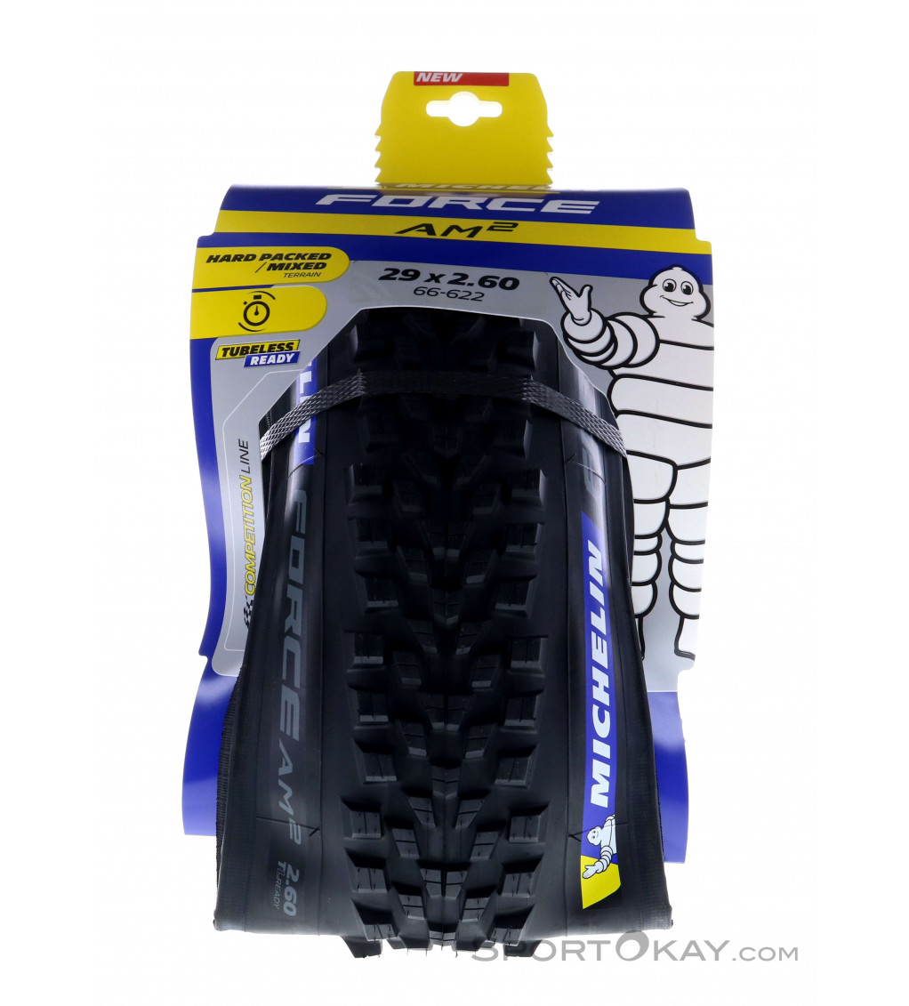 Michelin Force AM2 Competition GUM-X 29" Pneumatico
