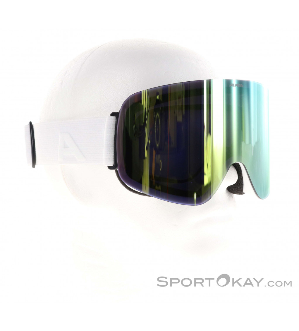 Maschere hotsell sci alpina