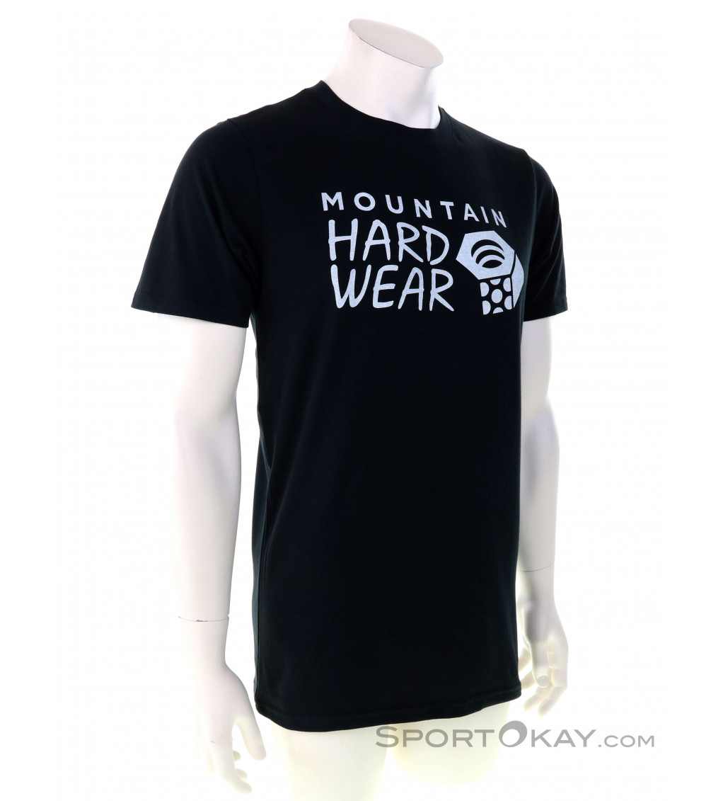 Mountain Hardwear MHW Logo Uomo Maglietta